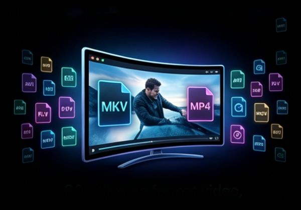 AWZ Media Player for Mac supports seamless high-definition video playback