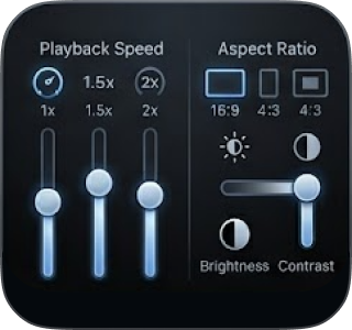 AWZ PC Cleaner junk files scanning interface
